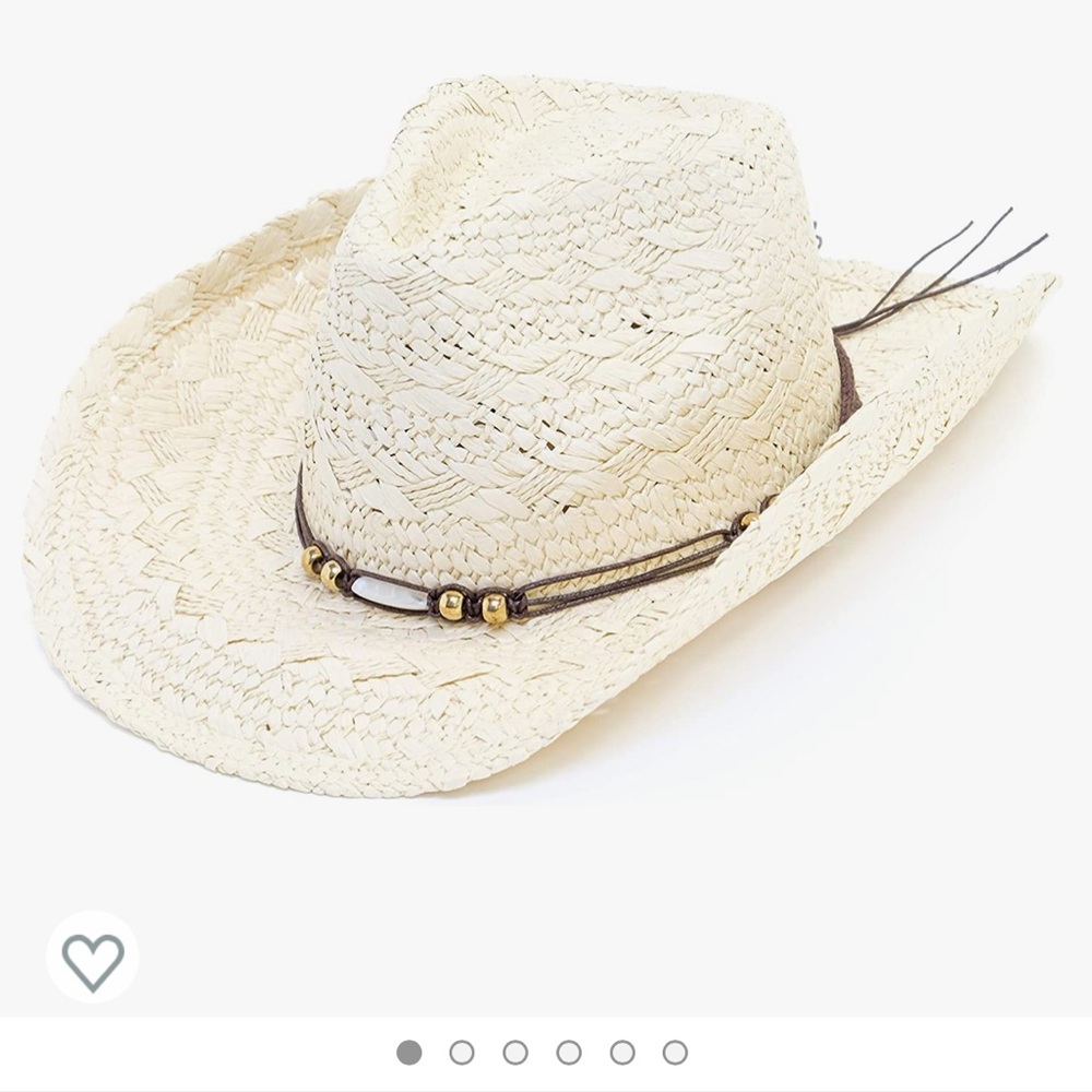 Brand new never worn cowboy hat or man or woman